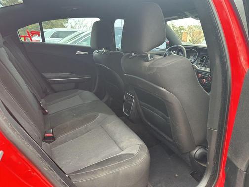 2016 Dodge Charger R/T