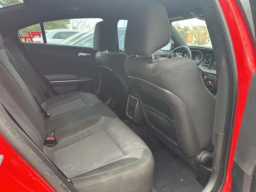 2016 Dodge Charger R/T