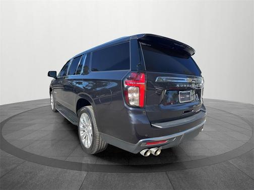 2024 Chevrolet Suburban Premier
