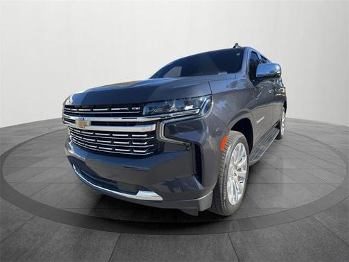 2024 Chevrolet Suburban Premier