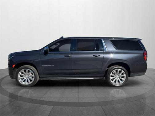 2024 Chevrolet Suburban Premier