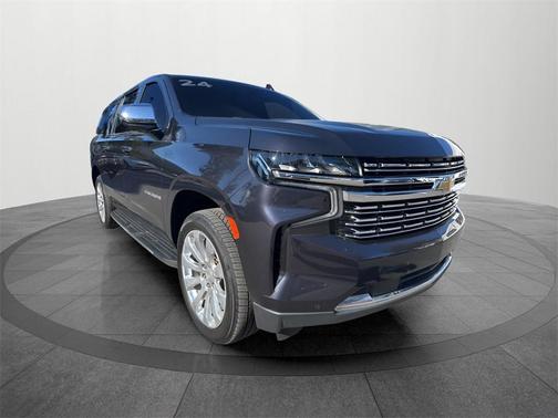 2024 Chevrolet Suburban Premier