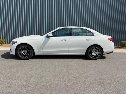 2023 Mercedes-Benz C-Class C 300