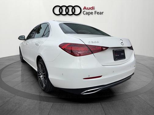 2023 Mercedes-Benz C-Class C 300