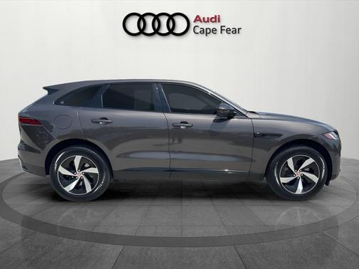 2021 Jaguar F-PACE S