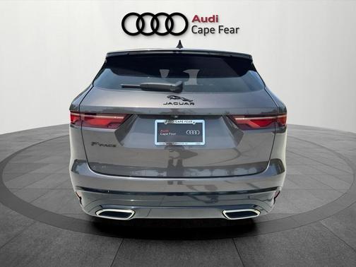 Charente Grey 2021 Jaguar F-PACE S