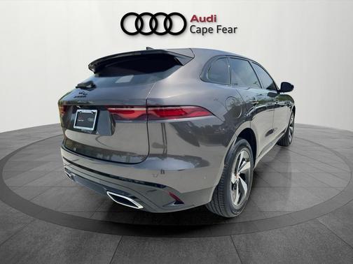 2021 Jaguar F-PACE S