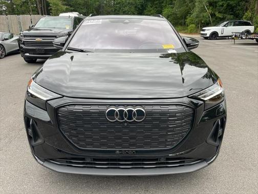 2024 Audi Q4 e-tron Prestige 55 quattro