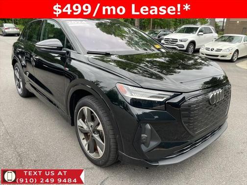 2024 Audi Q4 e-tron Prestige 55 quattro