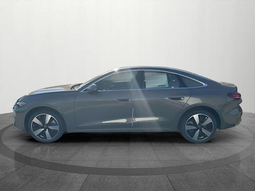 Chronos Gray Metallic 2025 Audi A5 2.0T quattro Premium