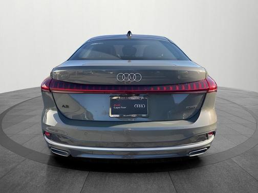 Chronos Gray Metallic 2025 Audi A5 2.0T quattro Premium