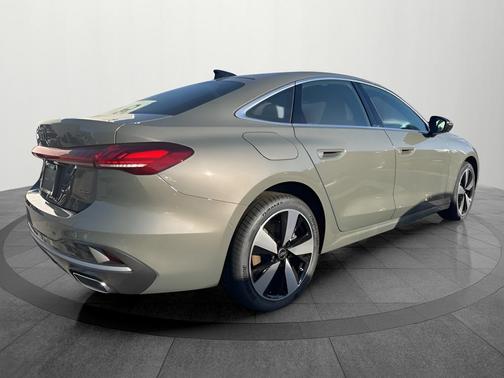 Chronos Gray Metallic 2025 Audi A5 2.0T quattro Premium
