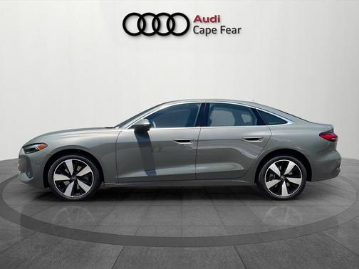Chronos Gray Metallic 2025 Audi A5 2.0T quattro Premium