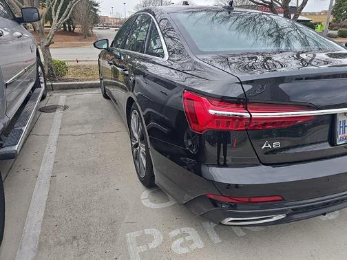 2019 Audi A6 3.0T Prestige