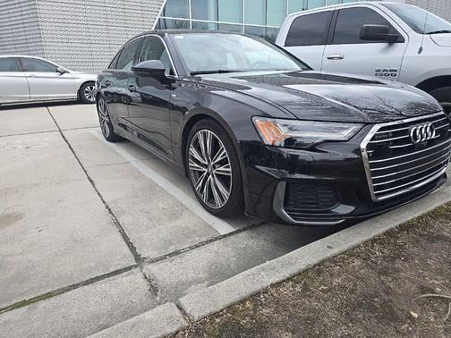 2019 Audi A6 3.0T Prestige