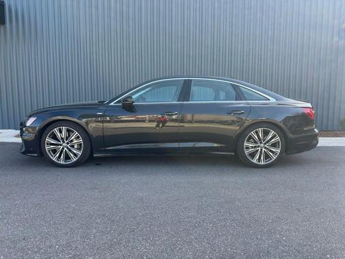 2019 Audi A6 3.0T Prestige