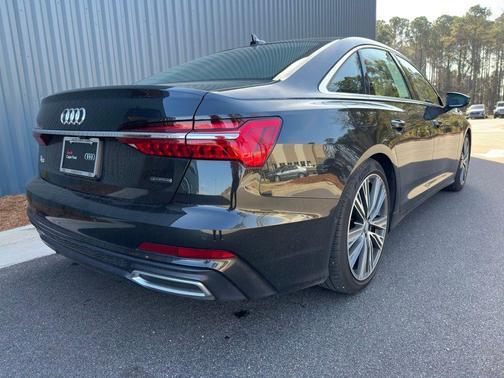 2019 Audi A6 3.0T Prestige