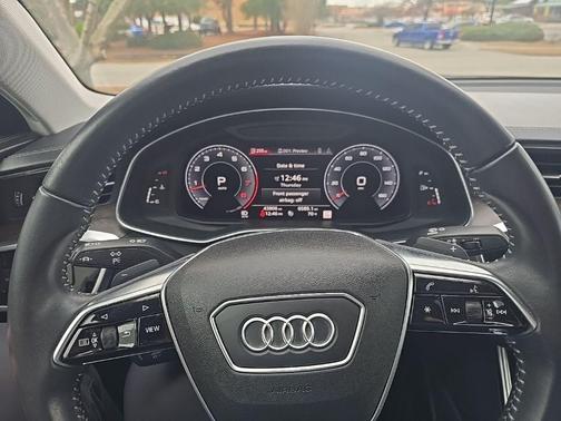2019 Audi A6 3.0T Prestige