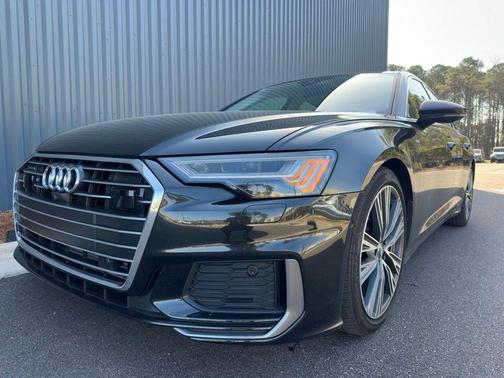 2019 Audi A6 3.0T Prestige