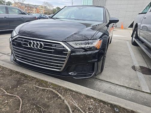 2019 Audi A6 3.0T Prestige