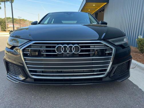 2019 Audi A6 3.0T Prestige