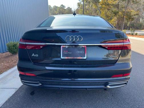 2019 Audi A6 3.0T Prestige