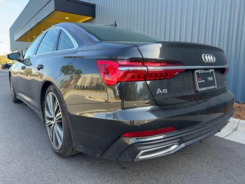 2019 Audi A6 3.0T Prestige