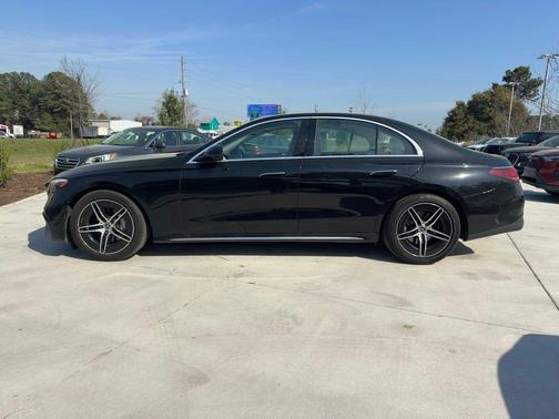 2025 Mercedes-Benz E-Class E 350 4MATIC