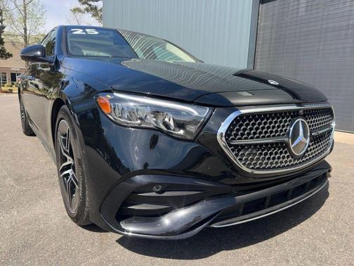 2025 Mercedes-Benz E-Class E 350 4MATIC