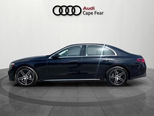 2025 Mercedes-Benz E-Class E 350 4MATIC