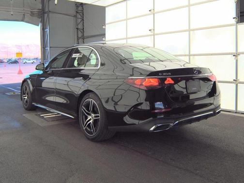 2025 Mercedes-Benz E-Class E 350 4MATIC
