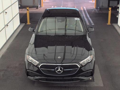 2025 Mercedes-Benz E-Class E 350 4MATIC