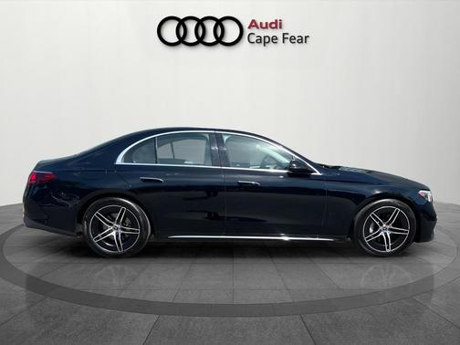 2025 Mercedes-Benz E-Class E 350 4MATIC