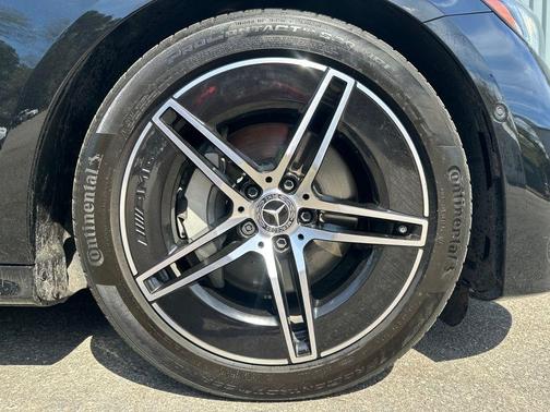 2025 Mercedes-Benz E-Class E 350 4MATIC