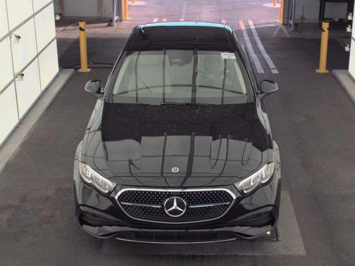 2025 Mercedes-Benz E-Class E 350 4MATIC