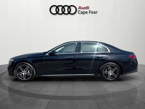 2025 Mercedes-Benz E-Class E 350 4MATIC