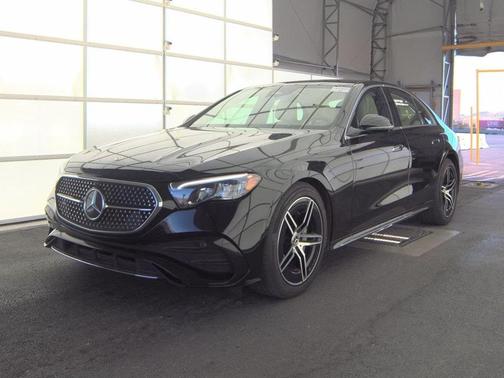 2025 Mercedes-Benz E-Class E 350 4MATIC