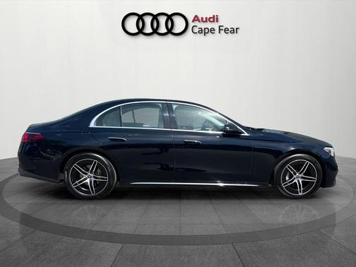 2025 Mercedes-Benz E-Class E 350 4MATIC