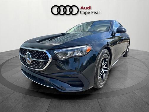 2025 Mercedes-Benz E-Class E 350 4MATIC