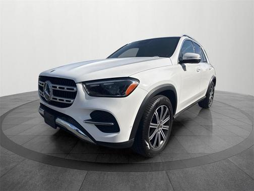 2024 Mercedes-Benz GLE 350 Base 4MATIC