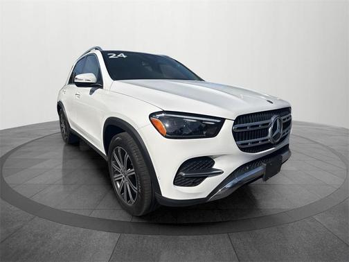 2024 Mercedes-Benz GLE 350 Base 4MATIC