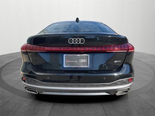 2025 Audi A5 2.0T quattro Premium