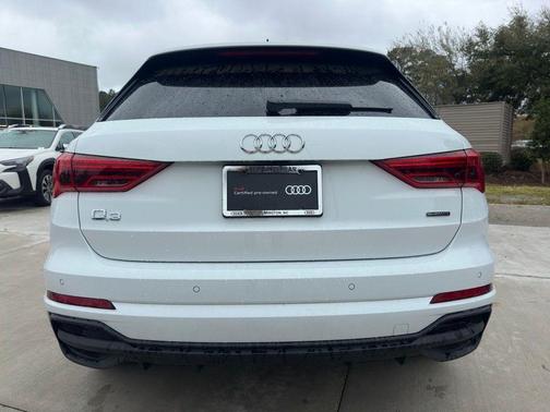 2025 Audi Q3 45 S line Premium