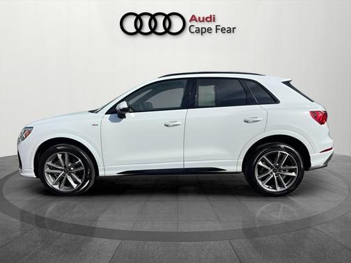 2025 Audi Q3 45 S line Premium