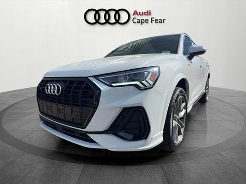 2025 Audi Q3 45 S line Premium