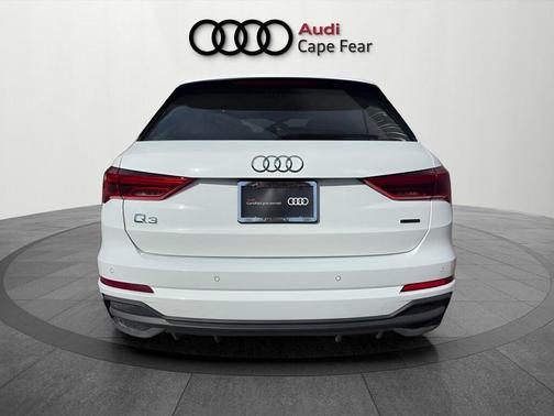 2025 Audi Q3 45 S line Premium