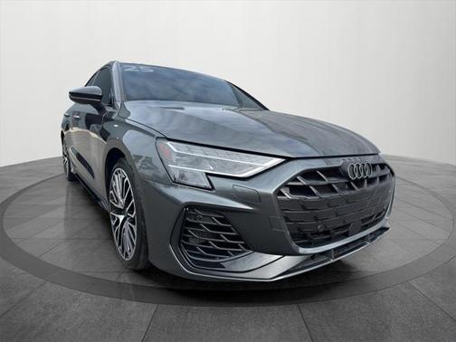 2025 Audi S3 Premium Plus TFSI quattro S tronic