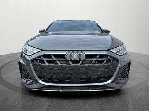 2025 Audi S3 Premium Plus TFSI quattro S tronic