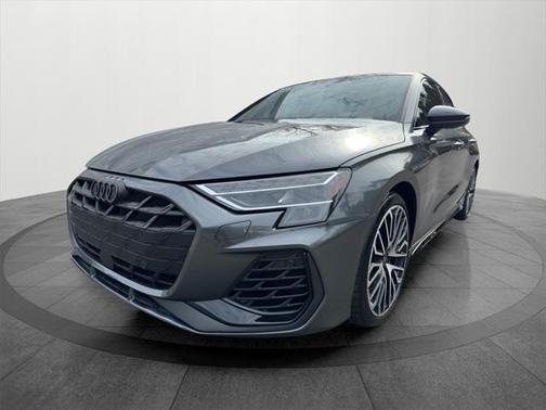 2025 Audi S3 Premium Plus TFSI quattro S tronic