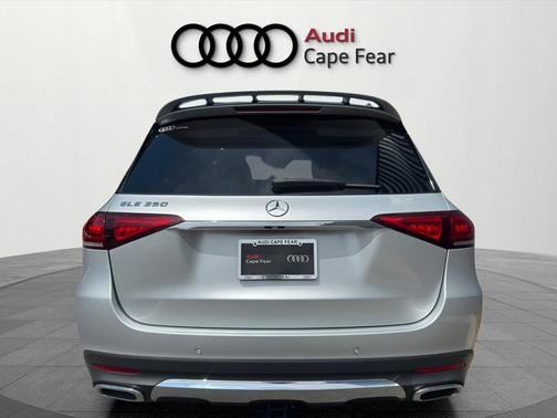 Mojave Silver Metallic 2021 Mercedes-Benz GLE 350 Base
